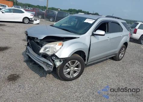 2011 Chevrolet Equinox 1Lt from USA, damaged, VIN 2CNFLEEC0B6437715